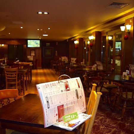 The Golden Acorn Wetherspoon Hotel Glenrothes Luaran gambar
