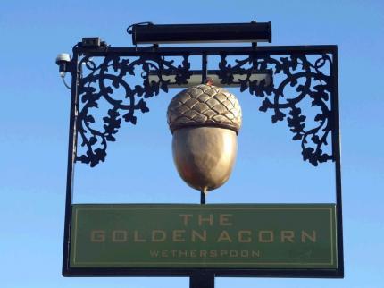 The Golden Acorn Wetherspoon Hotel Glenrothes Luaran gambar
