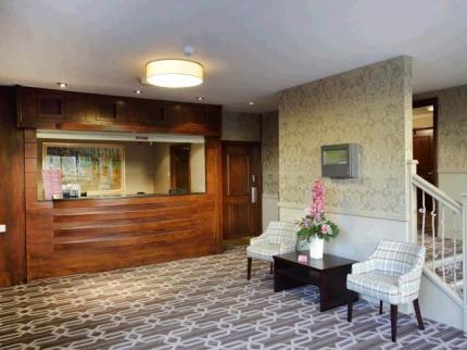 The Golden Acorn Wetherspoon Hotel Glenrothes Luaran gambar