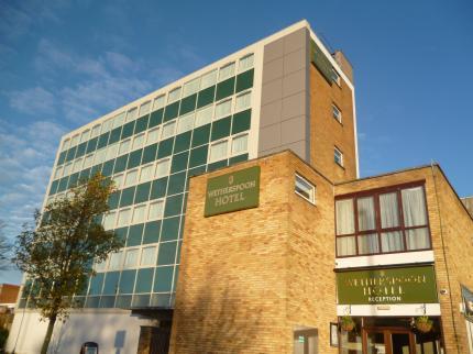The Golden Acorn Wetherspoon Hotel Glenrothes Luaran gambar