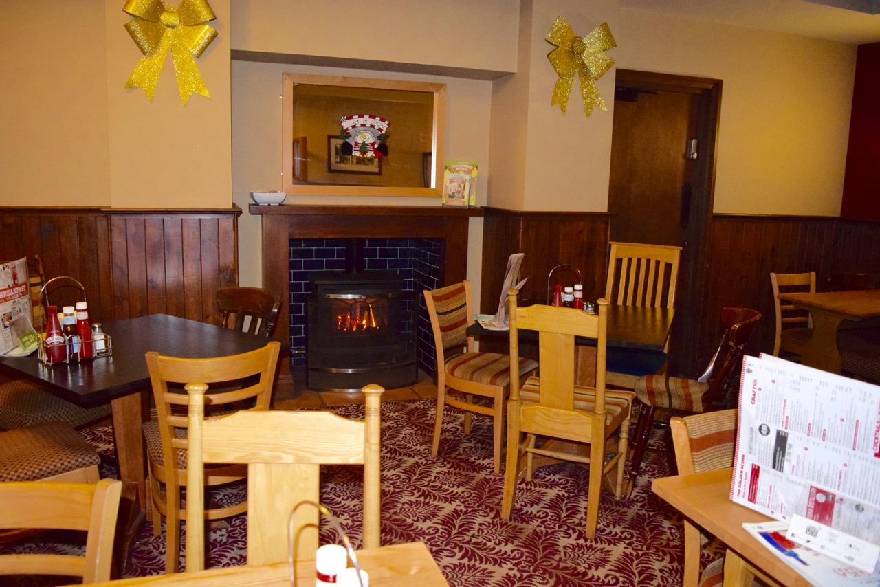 The Golden Acorn Wetherspoon Hotel Glenrothes Luaran gambar