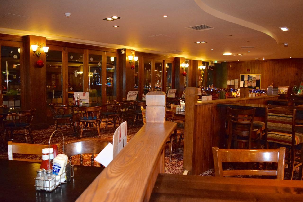 The Golden Acorn Wetherspoon Hotel Glenrothes Luaran gambar