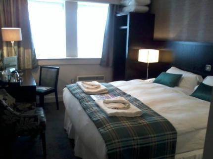 The Golden Acorn Wetherspoon Hotel Glenrothes Luaran gambar