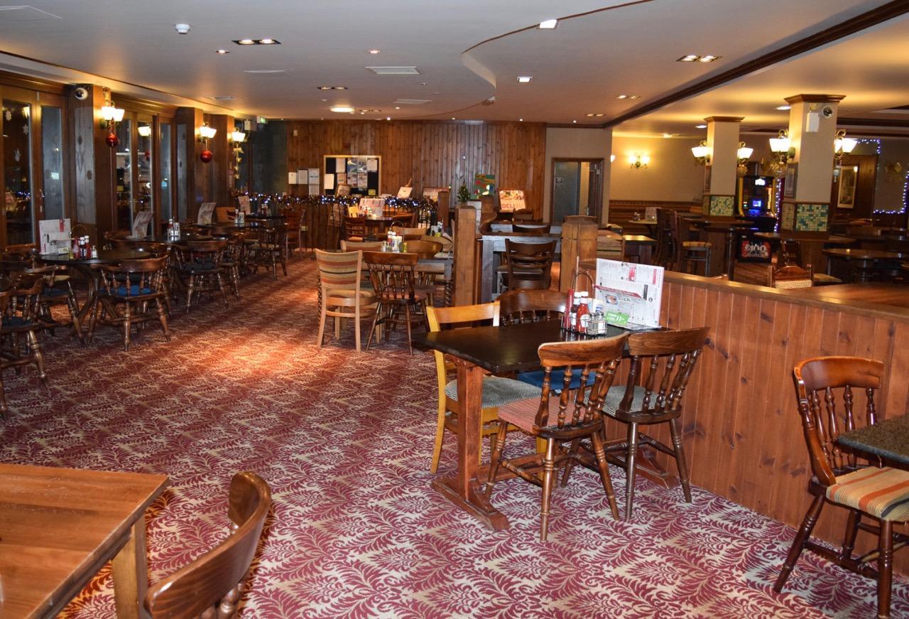 The Golden Acorn Wetherspoon Hotel Glenrothes Luaran gambar